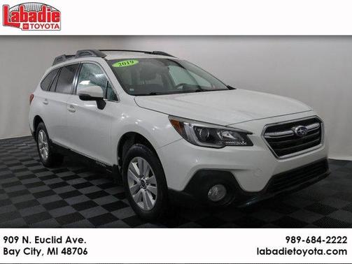 2019 Subaru Outback 2.5i Premium