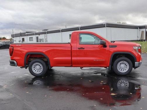 2020 GMC Sierra 1500 Base