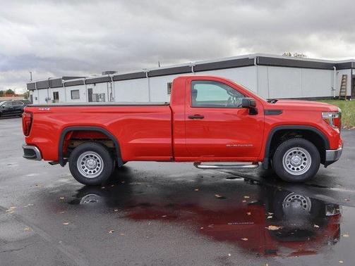 2020 GMC Sierra 1500 Base