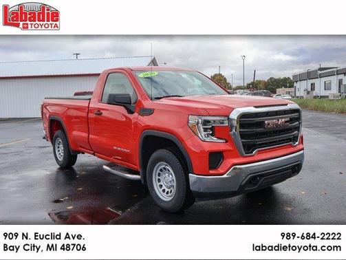 2020 GMC Sierra 1500 Base