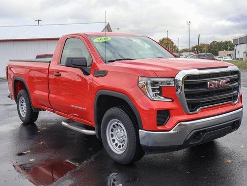 2020 GMC Sierra 1500 Base