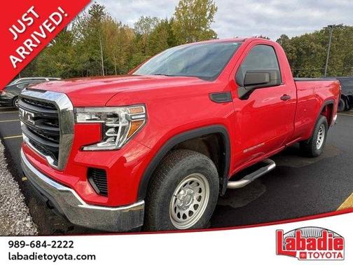 2020 GMC Sierra 1500 Base