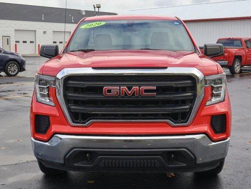 2020 GMC Sierra 1500 Base