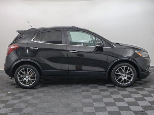 2017 Buick Encore Sport Touring