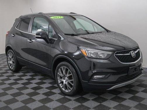 2017 Buick Encore Sport Touring