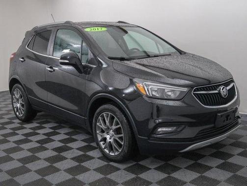 2017 Buick Encore Sport Touring
