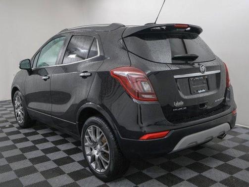 2017 Buick Encore Sport Touring