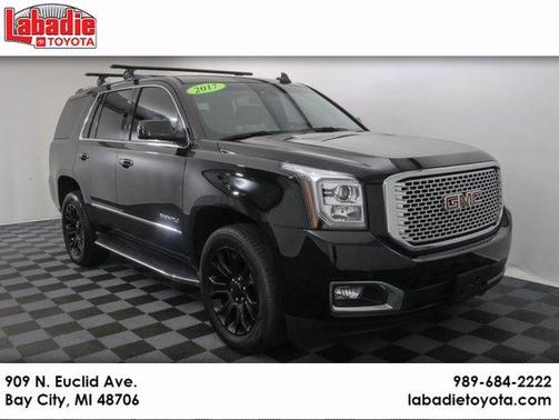 2017 GMC Yukon Denali