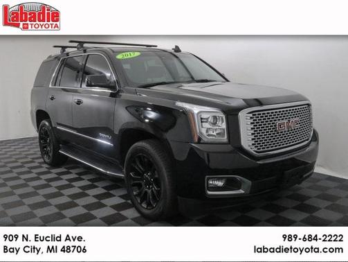 2017 GMC Yukon Denali