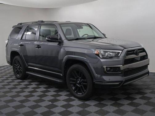 2020 Toyota 4Runner Nightshade