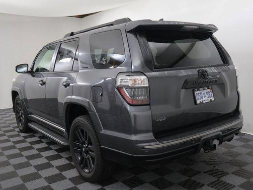 2020 Toyota 4Runner Nightshade