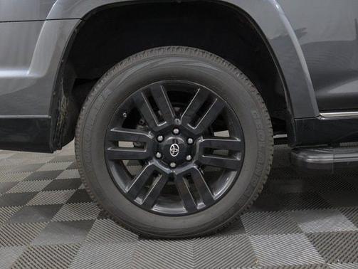2020 Toyota 4Runner Nightshade