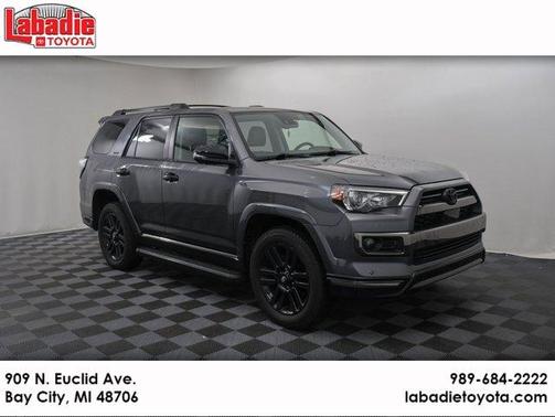 2020 Toyota 4Runner Nightshade