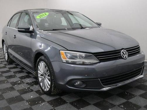 2014 Volkswagen Jetta TDI