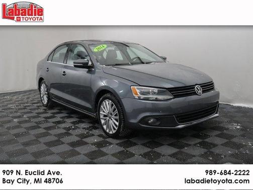 2014 Volkswagen Jetta TDI