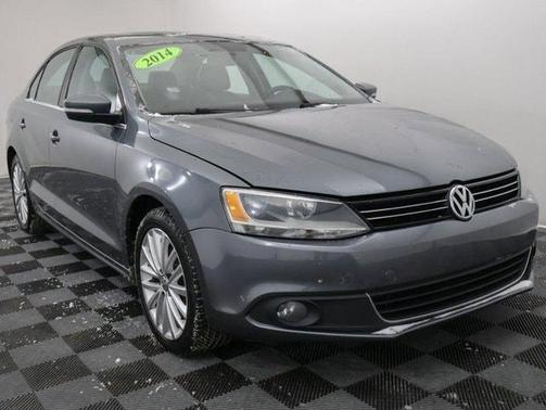 2014 Volkswagen Jetta TDI
