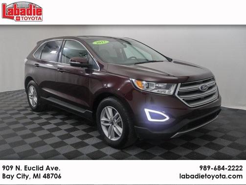 2017 Ford Edge SEL