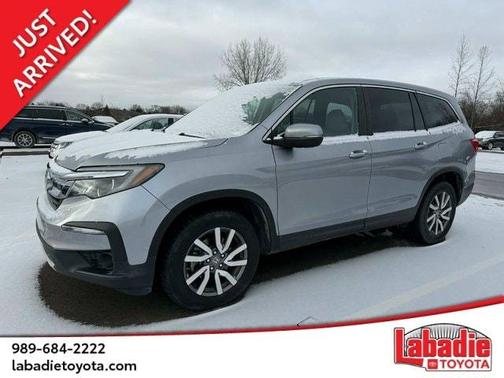 2020 Honda Pilot EX-L