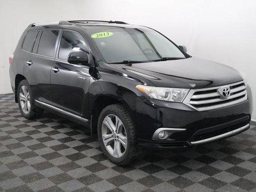 2013 Toyota Highlander Limited