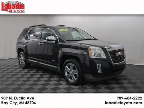 2015 GMC Terrain SLE-2