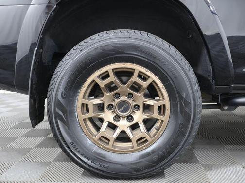 Midnight Black 2023 Toyota 4Runner 40th Anniversary Special Edition