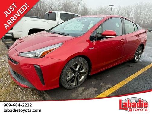 2019 Toyota Prius L