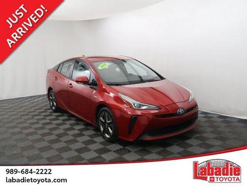 2019 Toyota Prius L