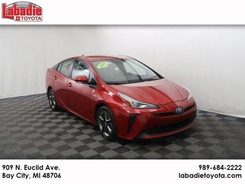 2019 Toyota Prius L