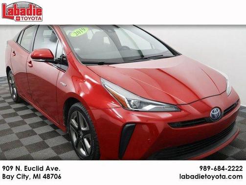 2019 Toyota Prius L