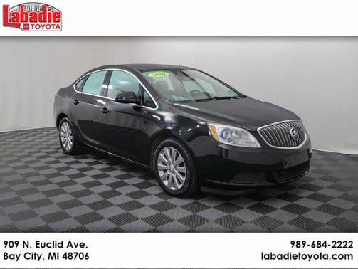 2016 Buick Verano Base