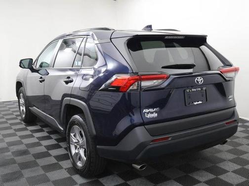 Blueprint 2025 Toyota RAV4 XLE