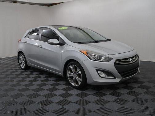 2013 Hyundai Elantra GT Base