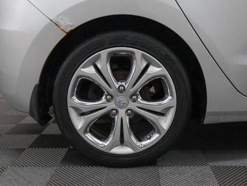 2013 Hyundai Elantra GT Base