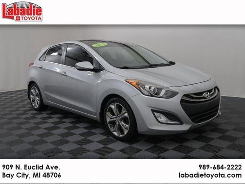 2013 Hyundai Elantra GT Base