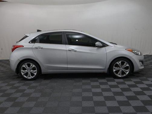 2013 Hyundai Elantra GT Base