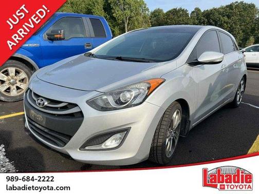 2013 Hyundai Elantra GT Base