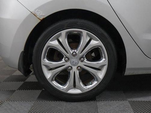 2013 Hyundai Elantra GT Base