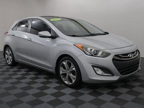 2013 Hyundai Elantra GT Base