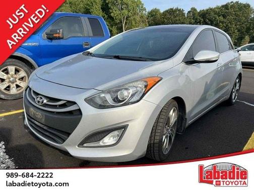 2013 Hyundai Elantra GT Base