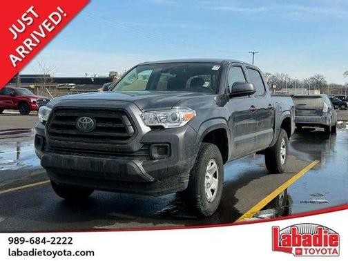 2023 Toyota Tacoma 