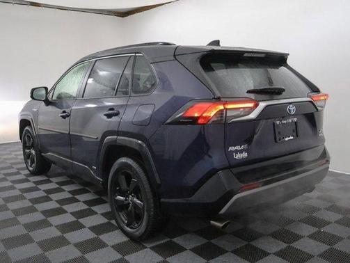 2019 Toyota RAV4 Hybrid XSE