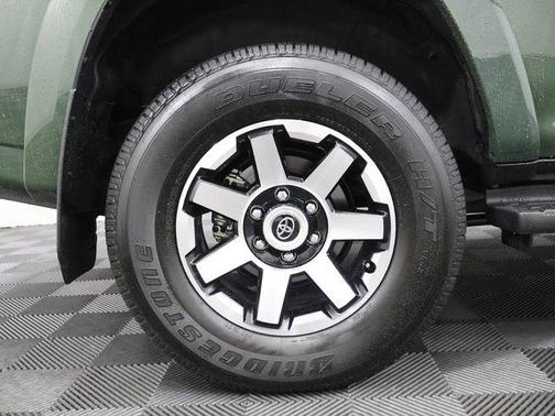 2022 Toyota 4Runner TRD Off Road Premium