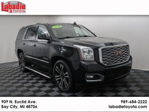 2016 GMC Yukon Denali