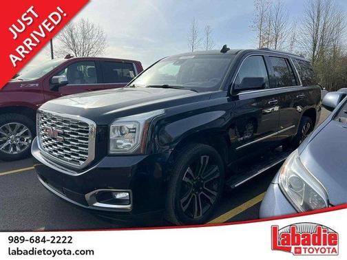 2016 GMC Yukon Denali