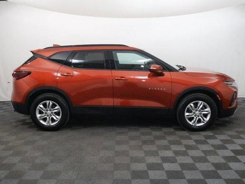 2021 Chevrolet Blazer 2LT