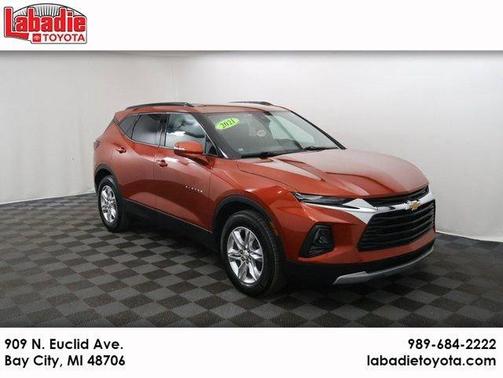 2021 Chevrolet Blazer 2LT