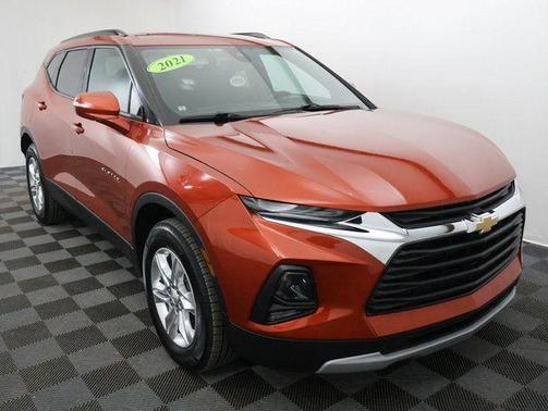 2021 Chevrolet Blazer 2LT