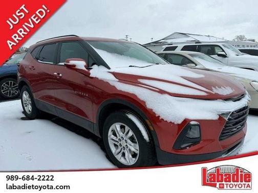 2021 Chevrolet Blazer 2LT