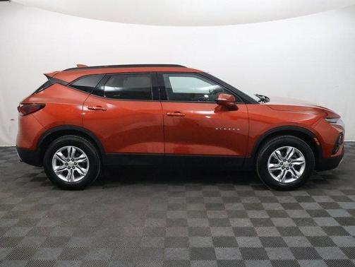 2021 Chevrolet Blazer 2LT