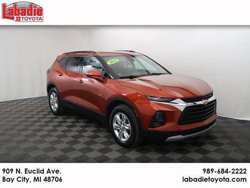 2021 Chevrolet Blazer 2LT